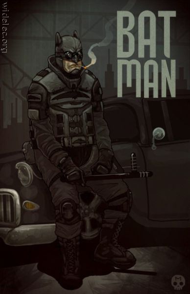 All about Batman