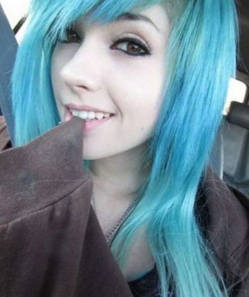 Hair Raising Colors