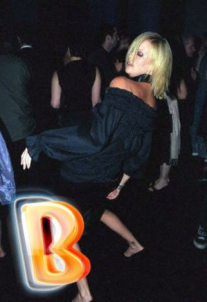 Drunk Celebrities