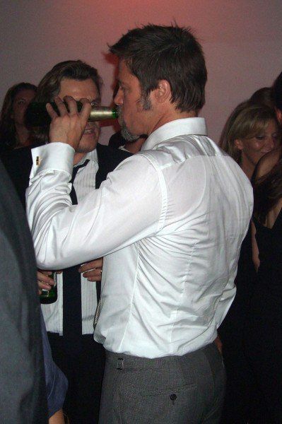 Drunk Celebrities