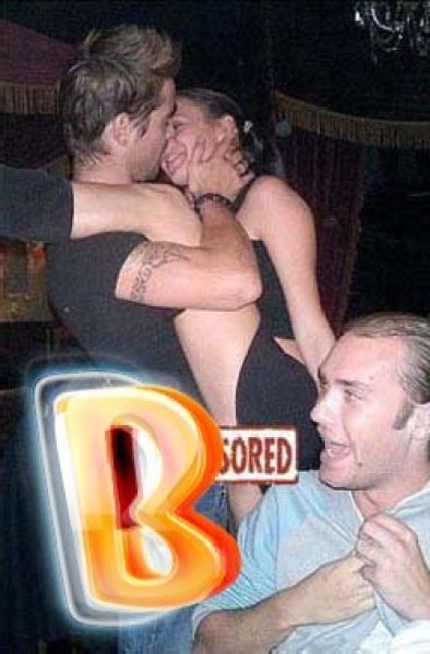 Drunk Celebrities