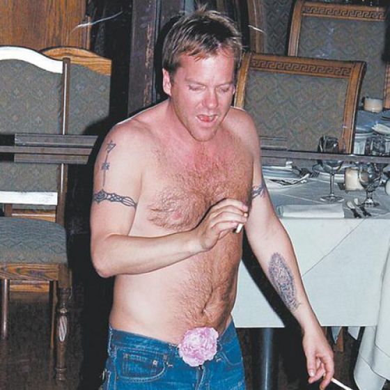 Drunk Celebrities