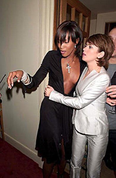 Drunk Celebrities