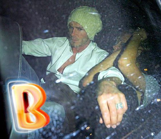 Drunk Celebrities