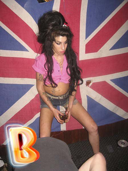 Drunk Celebrities
