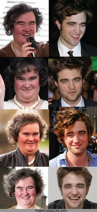 Funny Look Alikes. Part 5