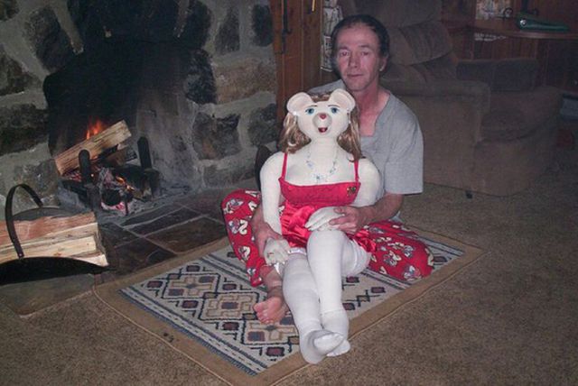 Honey Bear, a Love Doll