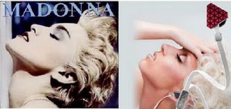 Lady Gaga Is a Copy Paste