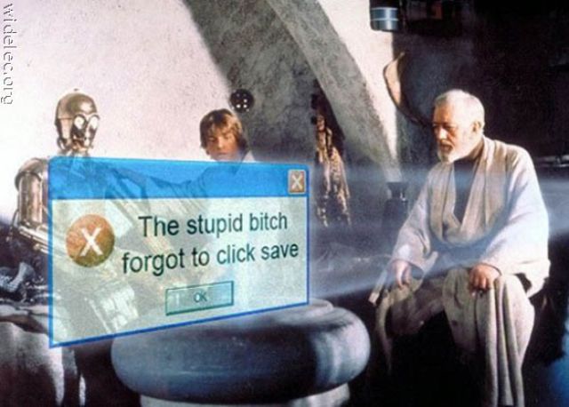 Funny Star Wars Fan Art