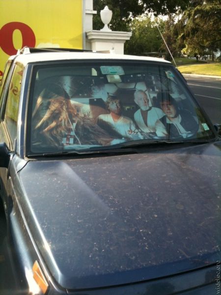 Funny Star Wars Fan Art