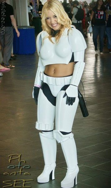 Funny Star Wars Fan Art