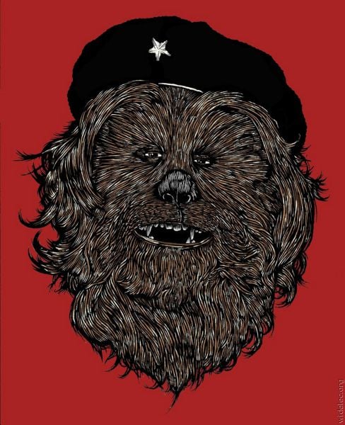 Funny Star Wars Fan Art