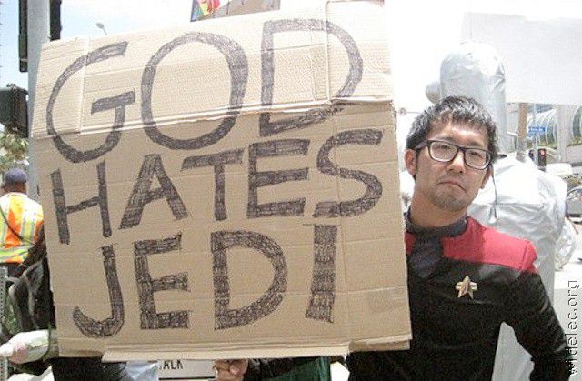 Funny Star Wars Fan Art