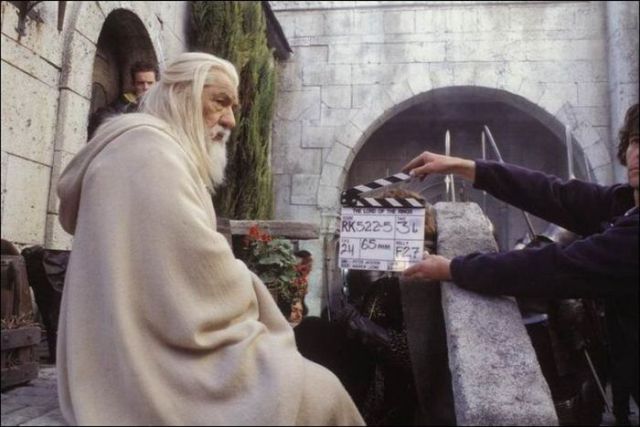Lord of the Rings Prep Work
