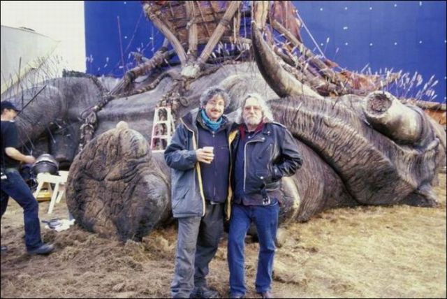 Lord of the Rings Prep Work