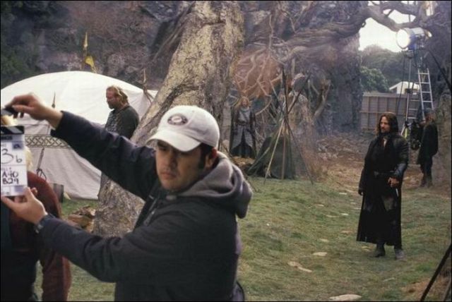 Lord of the Rings Prep Work