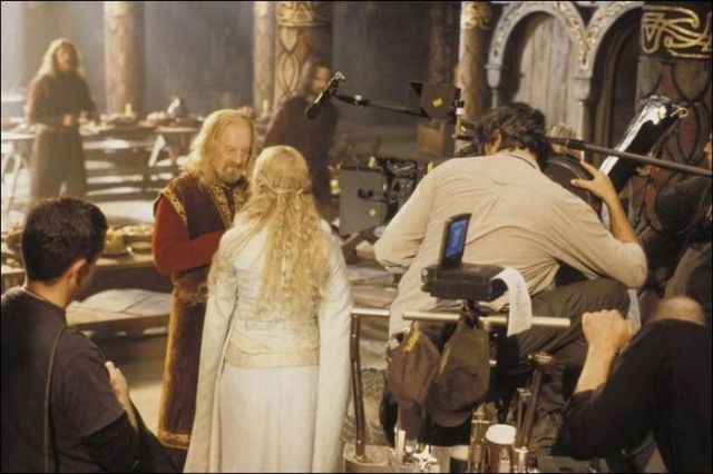 Lord of the Rings Prep Work