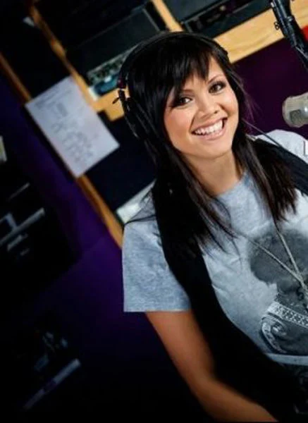 Some Beautiful Ladies of Radio