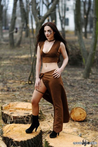 Beautiful World of Warcraft Players