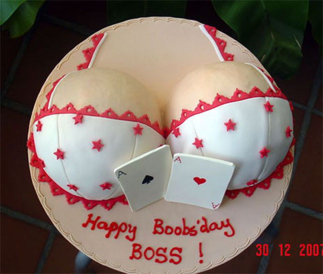 Busty Cakes