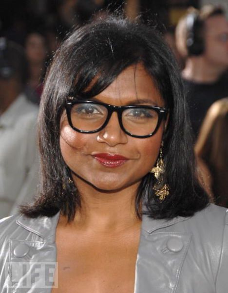 Hot Celebrities Wearing Glasses