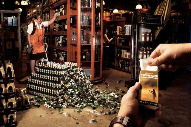 Amazing Advertising