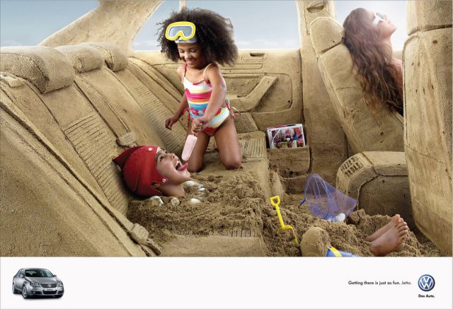 Amazing Advertising