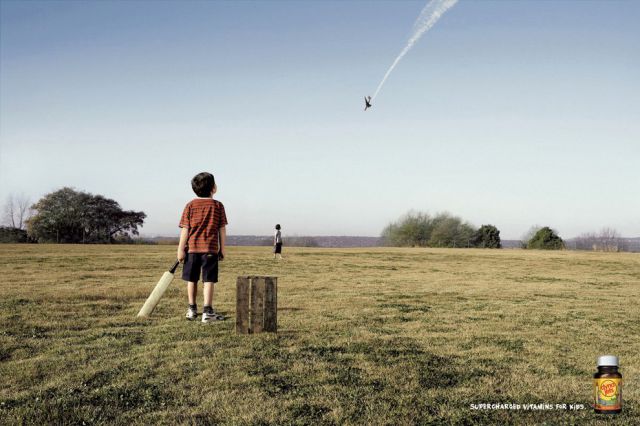 Amazing Advertising