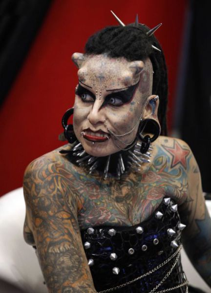 Insane Life Altering Tattoos