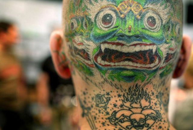Insane Life Altering Tattoos