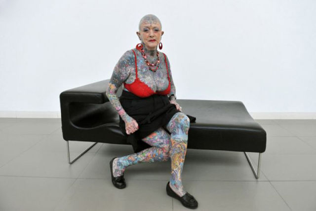 Insane Life Altering Tattoos