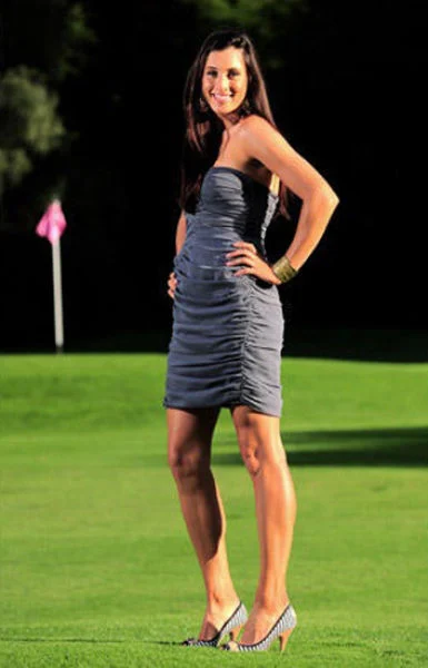 The Hottest Female Golfers on The Planet