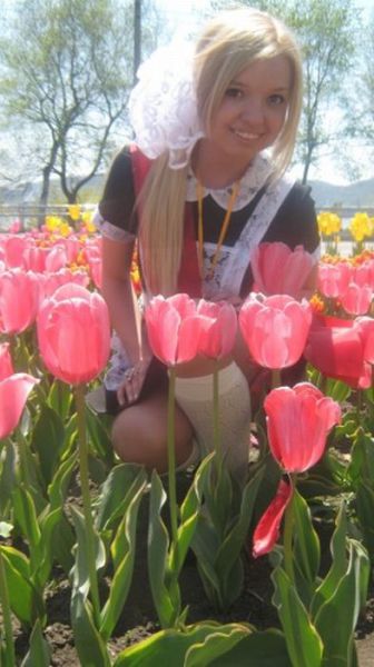 High School Graduate Babes