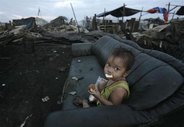 Garbage Around the World