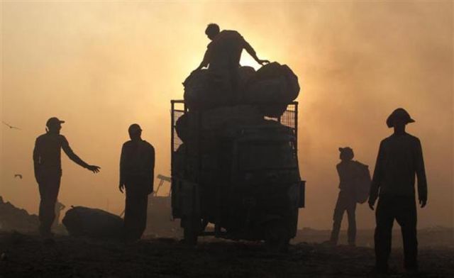 Garbage Around the World