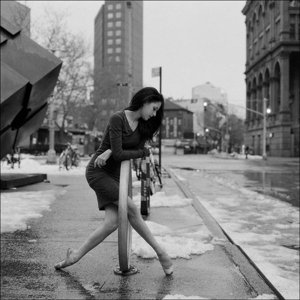 New York City Ballerinas