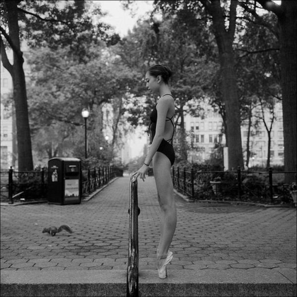 New York City Ballerinas