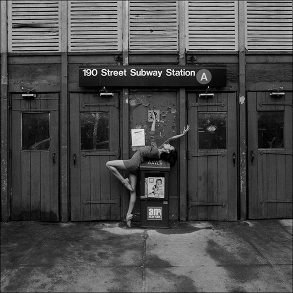 New York City Ballerinas