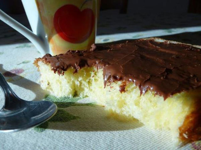 Food Porn with Nutella