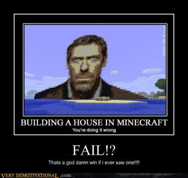 Funny Demotivational Posters. Part 27