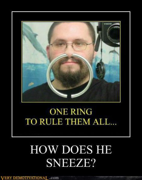 Funny Demotivational Posters. Part 27