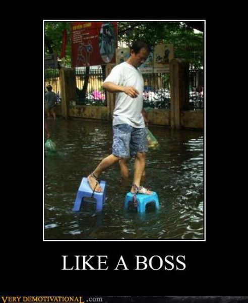 Funny Demotivational Posters. Part 27