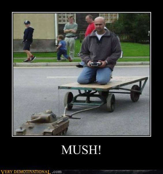 Funny Demotivational Posters. Part 27