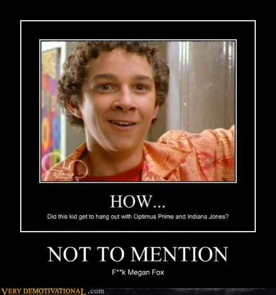 Funny Demotivational Posters. Part 27