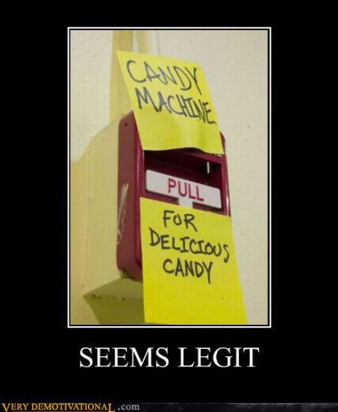 Funny Demotivational Posters. Part 27