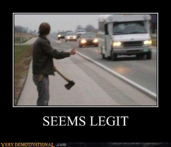 Funny Demotivational Posters. Part 27