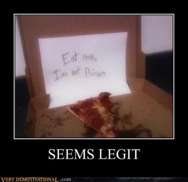 Funny Demotivational Posters. Part 27