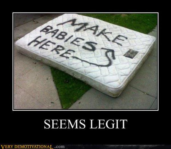 Funny Demotivational Posters. Part 27