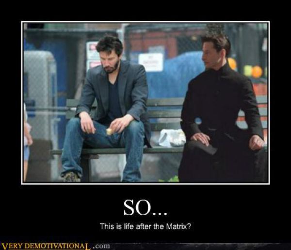 Funny Demotivational Posters. Part 27