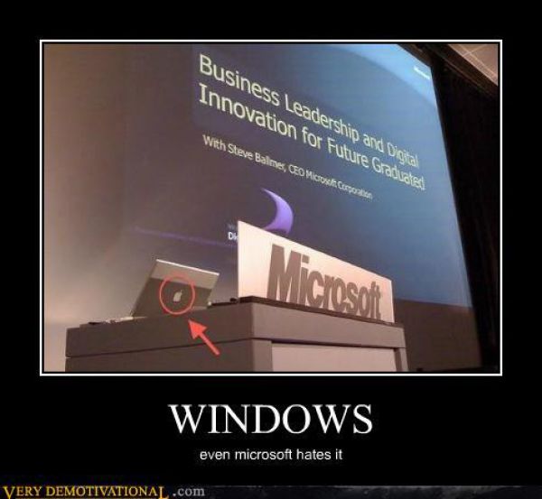 Funny Demotivational Posters. Part 27